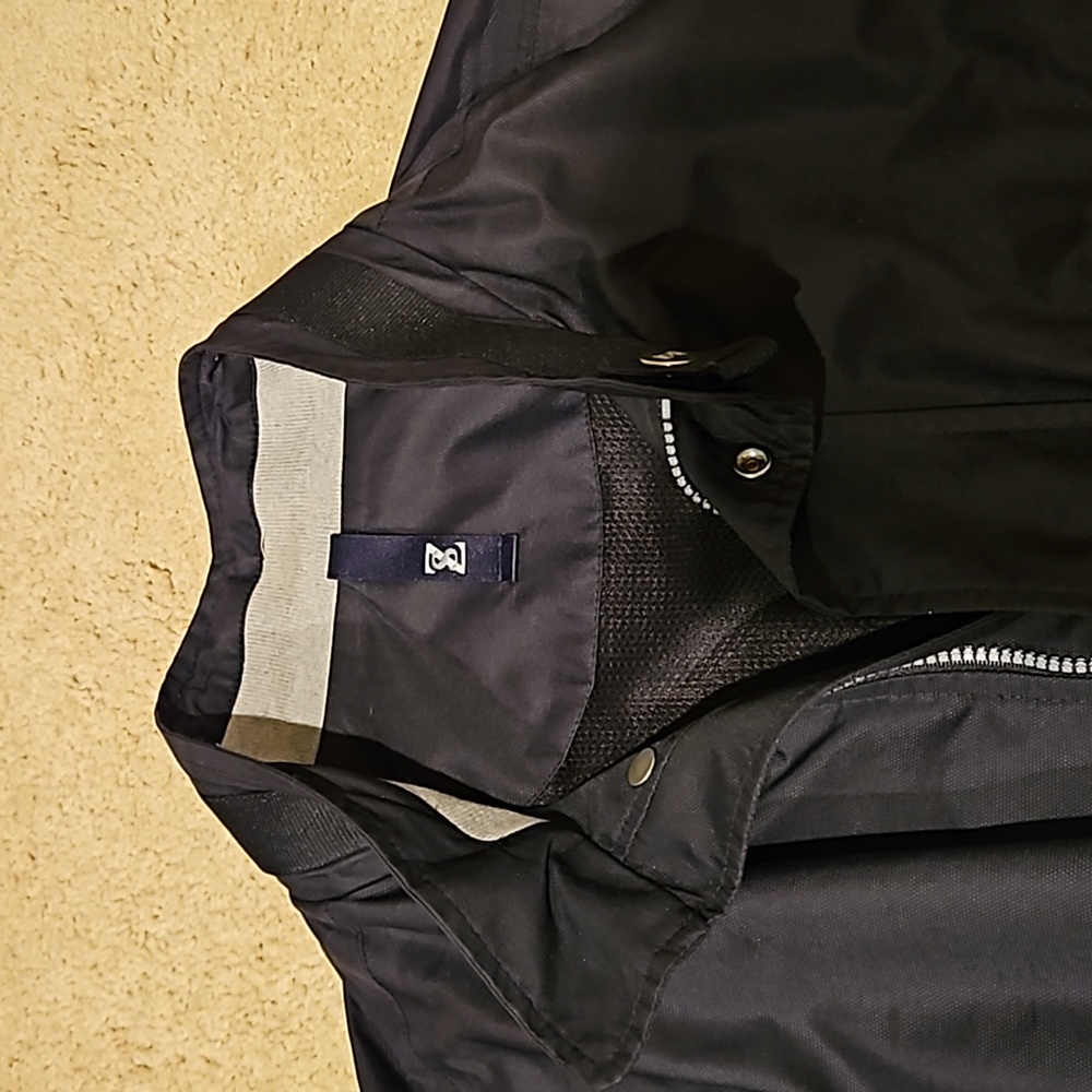 Ermenegildo Zegna Highway Jacket- Size Large